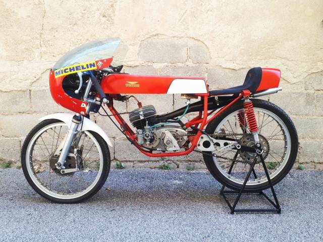 Guazzoni Racing 50 gp  1970 ex Di Palma