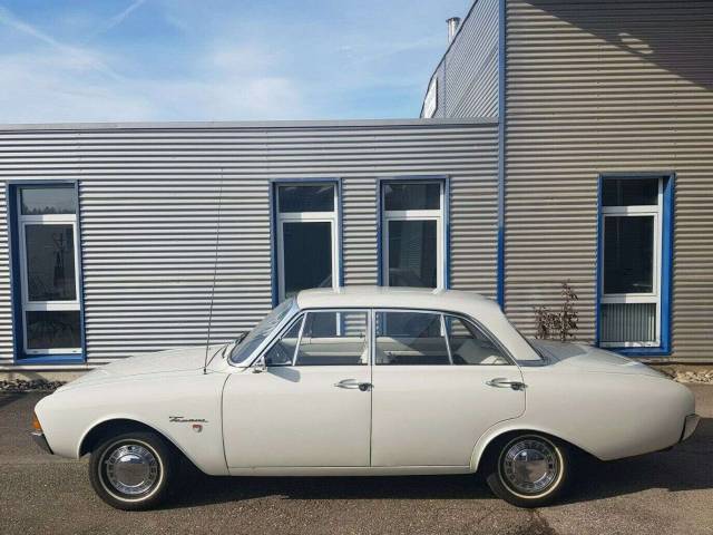 Image 1/20 of Ford Taunus 17m 1500 (1961)