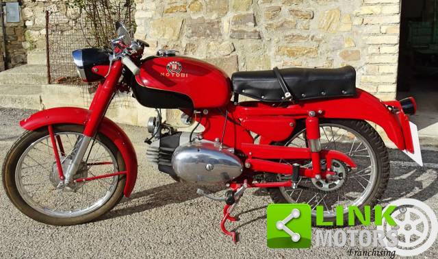 Afbeelding 1/9 van Motobi DUMMY (1958)