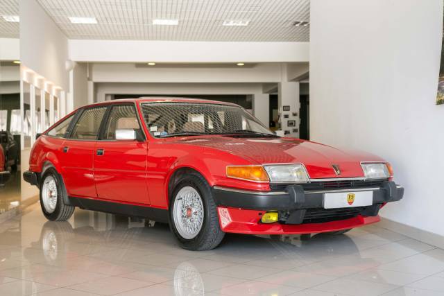 Afbeelding 1/23 van Rover Vitesse 3500 (1984)