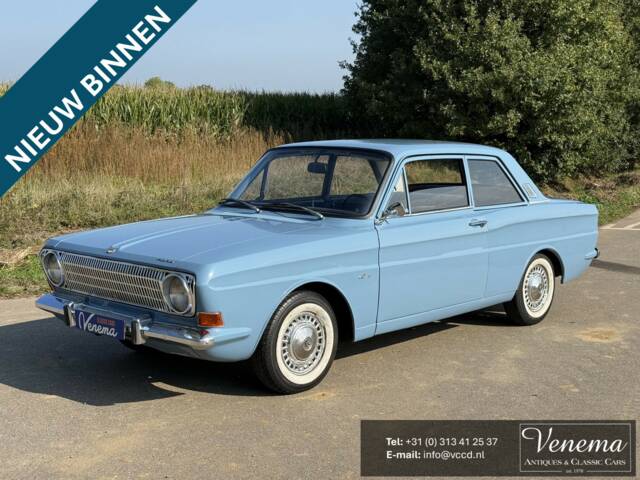 Image 1/6 de Ford Taunus 12m  1300 (1974)