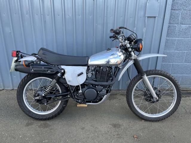 Bild 1/30 von Yamaha DUMMY (1978)
