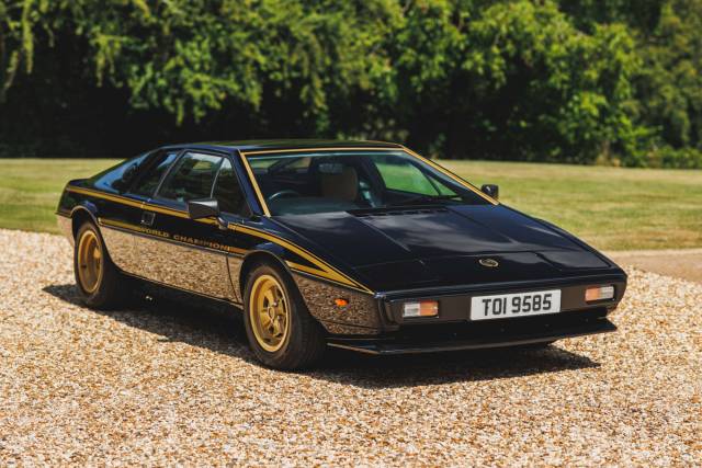 Imagen 1/33 de Lotus Esprit S2 (1979)