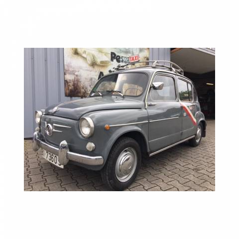 Immagine 1/17 di SEAT 800 (1964)
