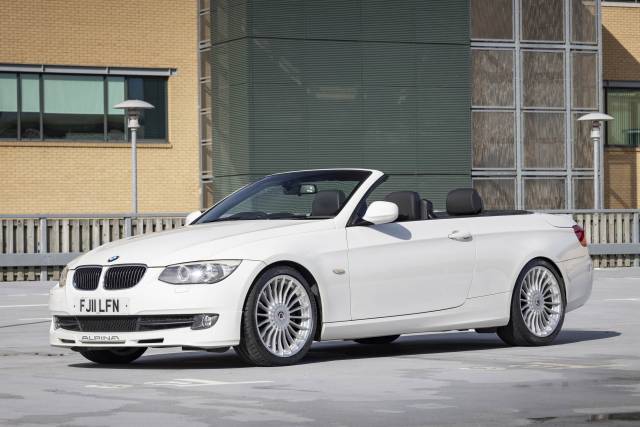 Image 1/8 of ALPINA B3 S Bi-Turbo (2011)