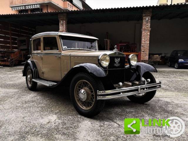 Immagine 1/9 di Bianchi S5 (1931)