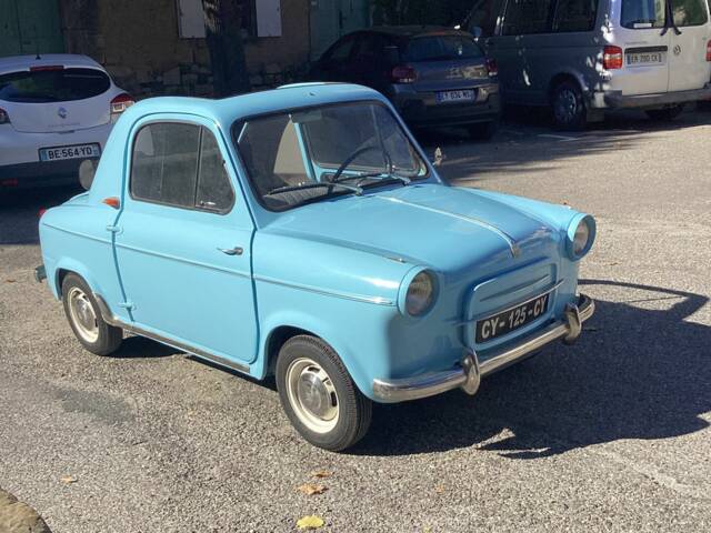 Bild 1/8 von Piaggio Vespa 400 (1959)