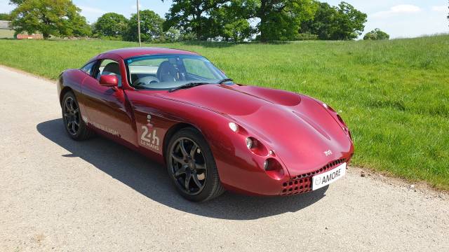 Image 1/19 of TVR Tuscan Speed Six (2000)