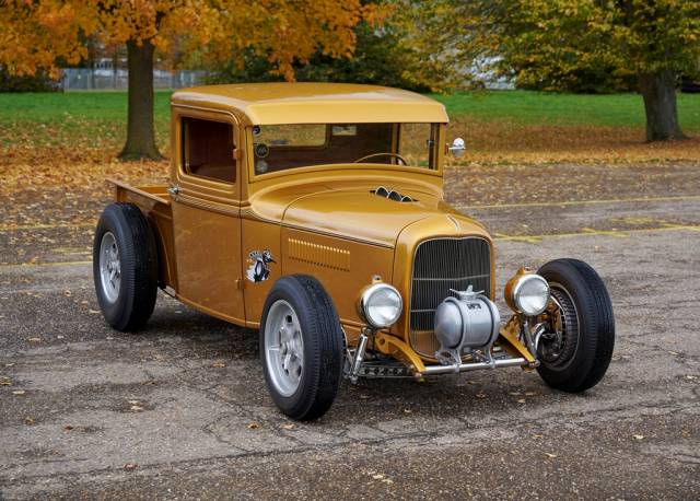 Image 1/19 de Ford Model B (1937)