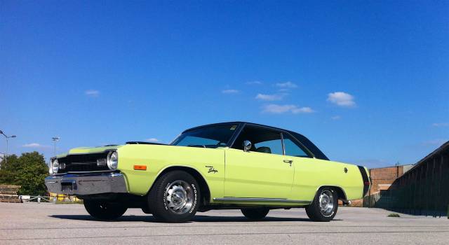 Afbeelding 1/18 van Dodge Dart Special Hardtop Coupe (1973)