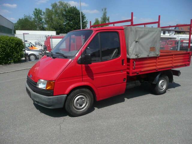 Image 1/13 de Ford Transit (1988)