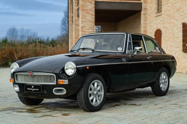 Image 1/50 of MG MGB GT (1978)