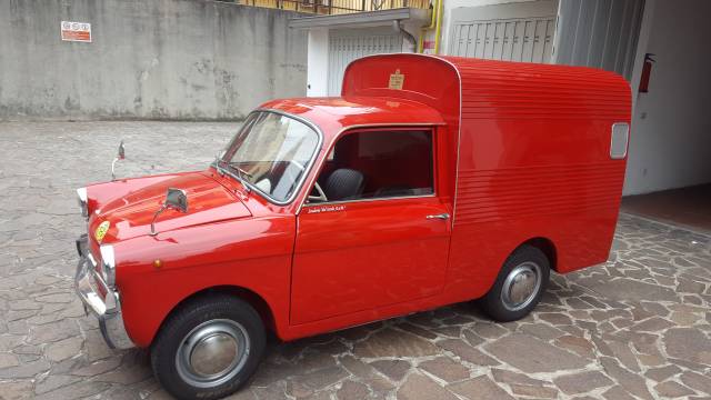 Bild 1/7 von Autobianchi Bianchina Furgoncino (1966)