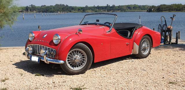 Image 1/10 of Triumph TR 3B (1962)