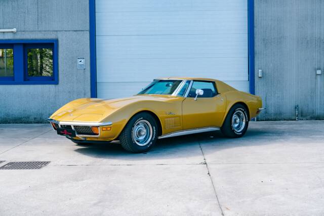 Image 1/76 of Chevrolet Corvette Stingray (1971)