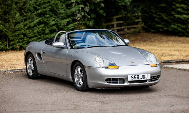 Bild 1/50 von Porsche Boxster (1998)