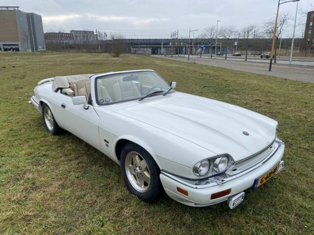 Immagine 1/8 di Jaguar XJS 6.0 (1995)