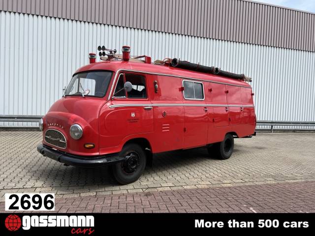 Image 1/15 of Hanomag Markant (1963)