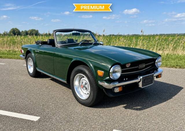 Image 1/8 of Triumph TR 6 (1976)