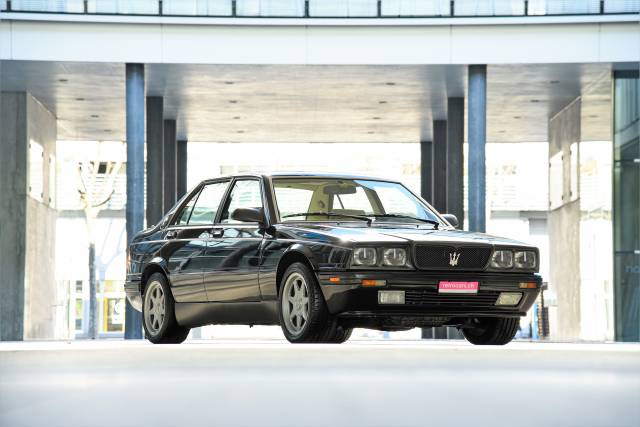 Image 1/21 of Maserati 430 (1991)