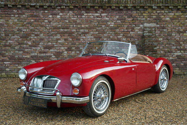 Immagine 1/50 di MG MGA 1600 (1962)