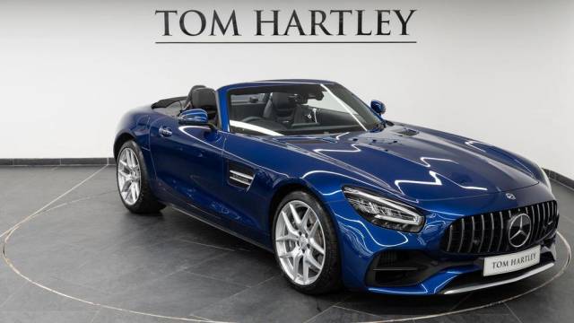 Bild 1/26 von Mercedes-AMG GT (2020)