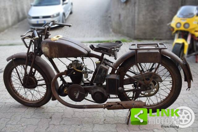Immagine 1/8 di Benelli 175 Super Sport (1933)
