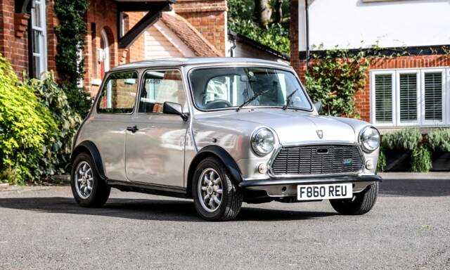 Imagen 1/23 de Austin Mini Mayfair (1989)