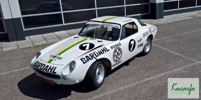Image 1/7 of DKW-Vemag GT Malzoni (1965)