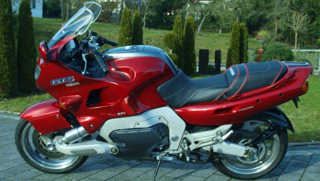 Bild 1/19 von Yamaha DUMMY (1993)