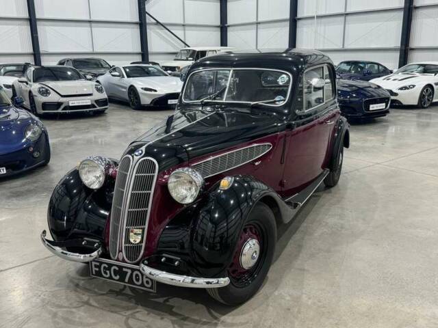 Afbeelding 1/50 van Frazer Nash BMW 320 (1938)