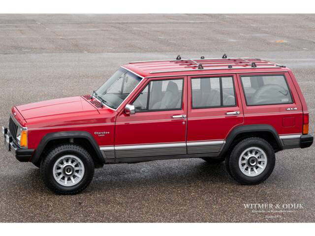 Image 1/27 of Jeep Cherokee (1988)