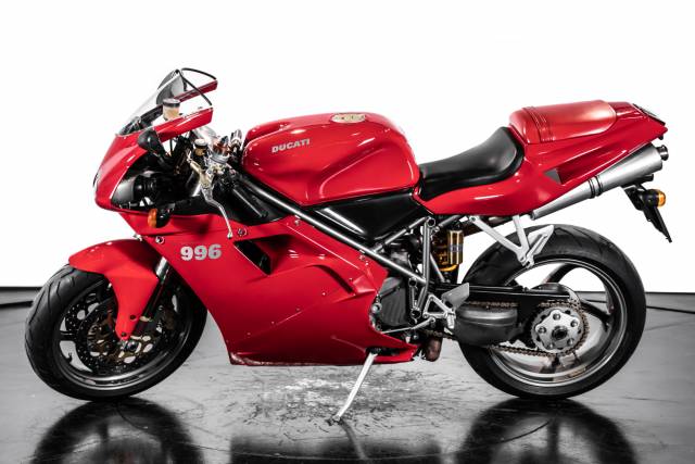 Bild 1/29 von Ducati DUMMY (2001)