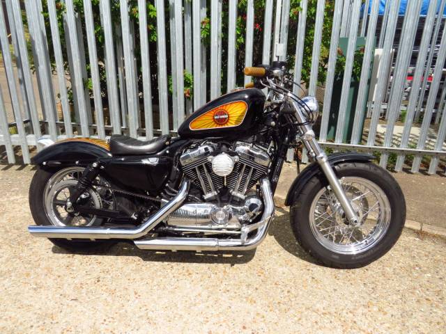 Bild 1/32 von Harley-Davidson DUMMY (2015)