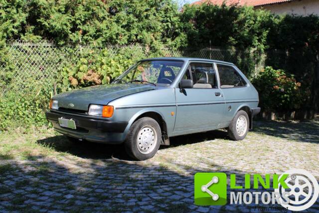 Bild 1/10 von Ford Fiesta (1985)