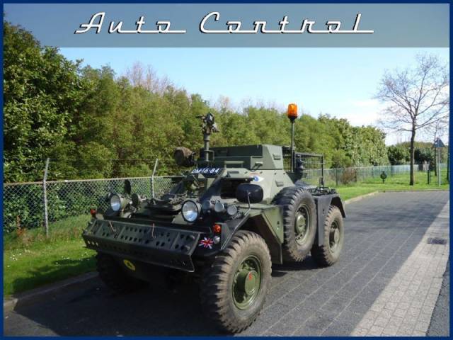 Afbeelding 1/24 van Daimler Ferret Armoured Car (1965)