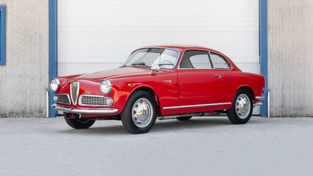 Image 1/88 de Alfa Romeo Giulietta Sprint (1962)