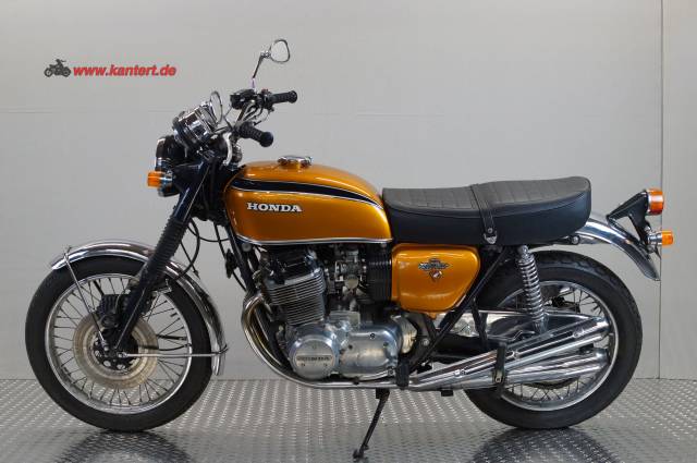 Imagen 1/25 de Honda DUMMY (1972)