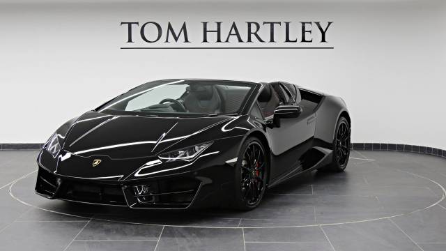 Bild 1/29 von Lamborghini Huracán Spyder (2017)