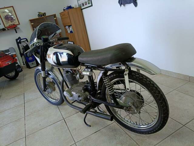 Bild 1/10 von Moto Morini Corsaro 125 (1961)
