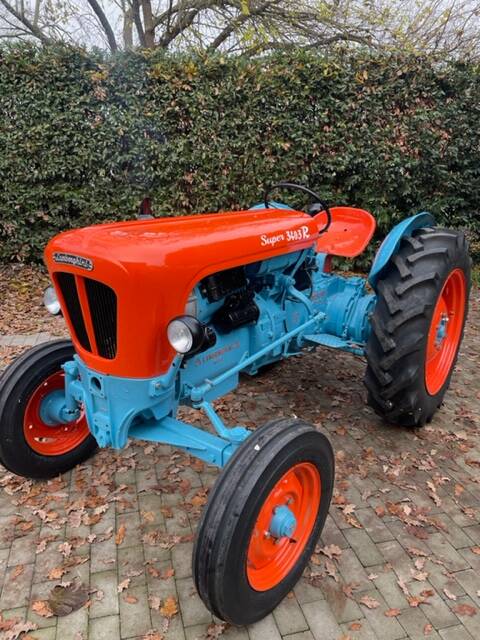 Image 1/39 of Lamborghini 3403 R-Super (1961)