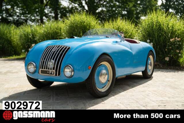 Image 1/15 of FIAT 500 C Zabora (1950)