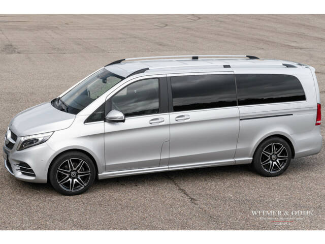 Immagine 1/28 di Mercedes-Benz V 300 d (2020)
