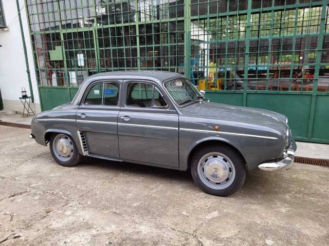 Immagine 1/29 di Alfa Romeo Dauphine Gordini (1964)