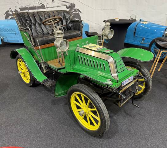 Imagen 1/50 de De Dion-Bouton Type Y (1904)
