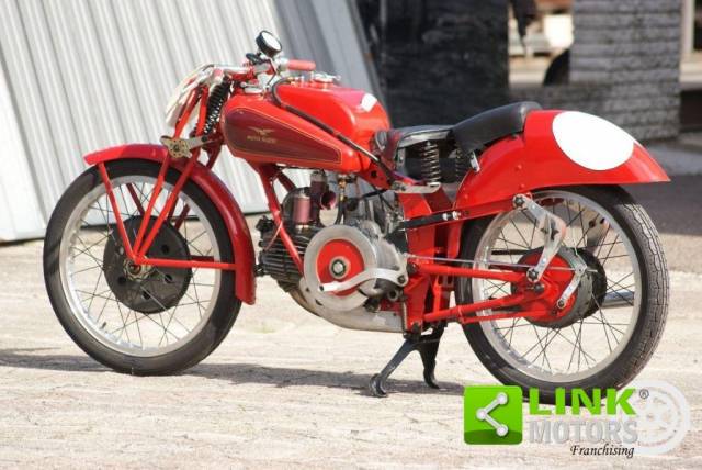 Immagine 1/10 di Moto Guzzi Dondolino Replica (1957)