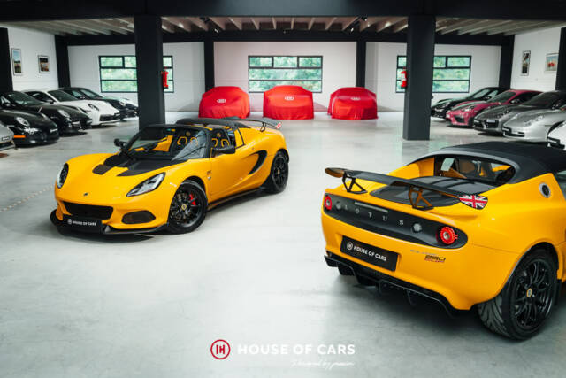 Bild 1/24 von Lotus Elise Cup 250 (2019)