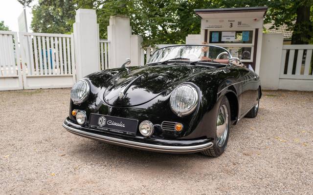 Afbeelding 1/50 van Beck 356 Speedster (1970)