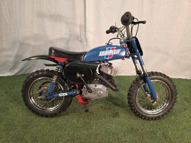 Imagen 1/9 de Italjet DUMMY (1982)