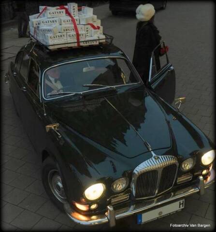 Bild 1/19 von Daimler Sovereign 4.2 (1969)